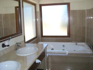 Kúpeľňa v ubytovaní Villas Aloha Valdelagrana