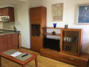 Kuchyň nebo kuchyňský kout v ubytování C17 - Edif Aigualluts - Villmor