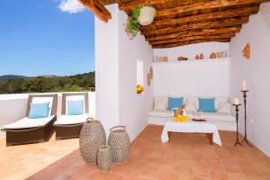 Kép Hotel Rural & Spa Can Curreu szállásáról Sant Carles de Peraltában a galériában