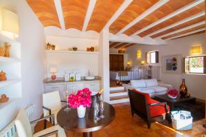 Kép Hotel Rural & Spa Can Curreu szállásáról Sant Carles de Peraltában a galériában