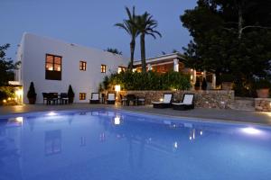 Kép Hotel Rural & Spa Can Curreu szállásáról Sant Carles de Peraltában a galériában