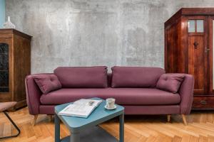 Posedenie v ubytovaní Apartments City Center Warsaw by Noclegi Renters