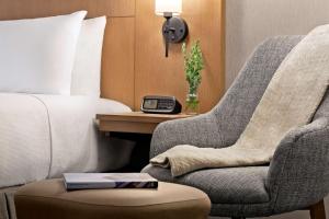 Posezení v ubytování Hyatt Place Tucson Central