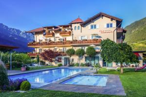 Gallery image of Hotel Untermelz in Plaus