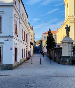 Okolie apartmánového hotela