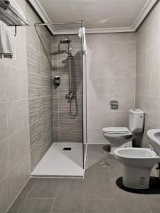Fotografia z galérie ubytovania Hostal Madrid I v destinácii Toledo