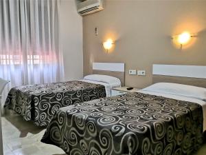 Fotografia z galérie ubytovania Hostal Madrid I v destinácii Toledo + 37 fotografií