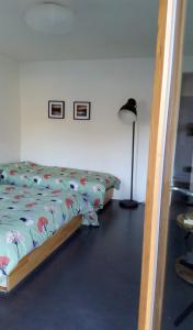 Postel nebo postele na pokoji v ubytování B&B Val Valerna