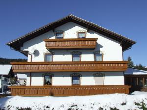 Gallery image of Pension Sonnenhof in Bischofsmais