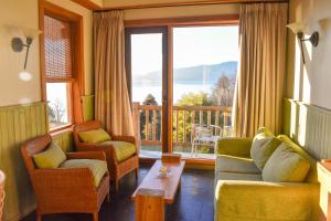 Posezení v ubytování Hotel & Apart Hotel Monte Verde