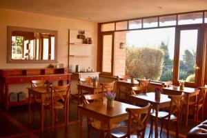 Posezení v ubytování Hotel & Apart Hotel Monte Verde