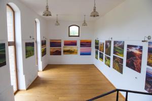 Fotografie z fotogalerie ubytování Dvůr Perlová voda v destinaci Budyně nad Ohří