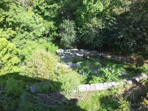 Un paisaje natural cerca of the bed and breakfast