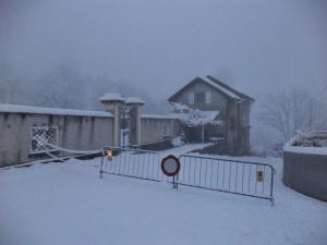 B&B Casa Codega durante el invierno