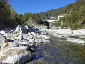 Un paisaje natural cerca of the bed and breakfast