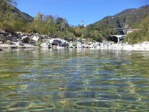 Un paisaje natural cerca of the bed and breakfast