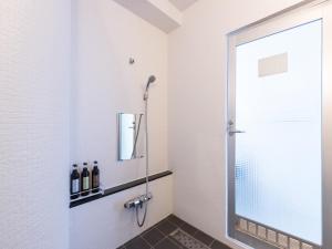 A bathroom at Mykonos Resort Miura / Vacation STAY 72794