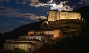 Zajímavé místo poblíž apartmánu