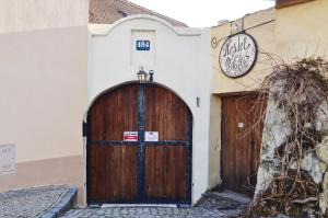 Photo de la galerie de l'établissement Apartments 4 in the historic part of Znojmo, à Znojmo