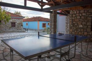 Stolný tenis v ubytovaní Santo Villaggio - Unique Villa alebo v jeho okolí