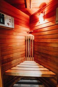 Fotografie z fotogalerie ubytování Chalet Scandinave avec sauna IR - In the Woods v destinaci Gesves