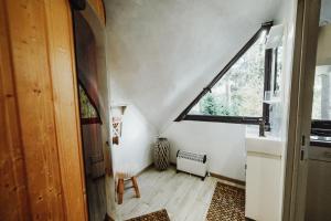 Fotografie z fotogalerie ubytování Chalet Scandinave avec sauna IR - In the Woods v destinaci Gesves