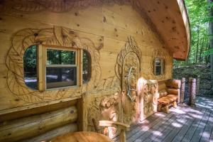 Fotografie z fotogalerie ubytování Parc Omega v destinaci Montebello
