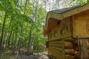 Fotografie z fotogalerie ubytování Parc Omega v destinaci Montebello