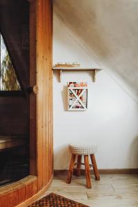 Fotografie z fotogalerie ubytování Chalet Scandinave avec sauna IR - In the Woods v destinaci Gesves