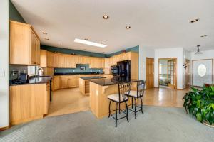 Fotografie z fotogalerie ubytování The Cliff House v destinaci Cloverdale