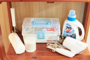 Gambar di galeri bagi Awaji Portside Holiday Home CHOUTA - BBQ OK! - Self Check-In Only di Akashi