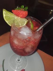 Parador Algaroba的酒水