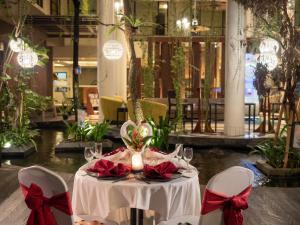 Restaurace v ubytování Swiss-Belhotel Rainforest