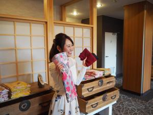 Gallery image of Akagi Onsen Hotel in Maebashi