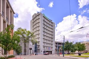 Edificio en el que se encuentra el hotel