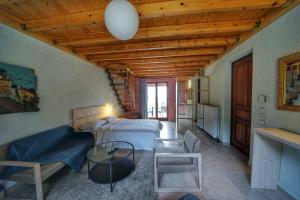 Fotografia z galérie ubytovania Livadi Suites v destinácii Arachova