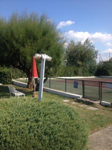 Ogród w obiekcie Un nido sul Lago di Garda