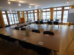 Konferenční prostory v ubytování Hotel-Gasthof Mauthäusl