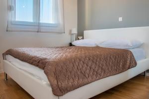 Posteľ alebo postele v izbe v ubytovaní Apartment Ante&Marijana