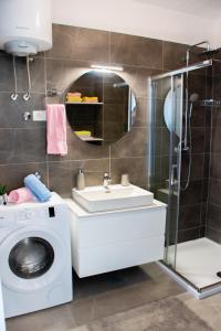 Kúpeľňa v ubytovaní Apartment Ante&Marijana