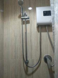 Koupelna v ubytování Aonang Eco Inn Krabi