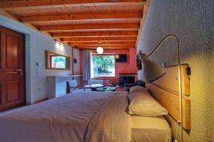 Fotografia z galérie ubytovania Livadi Suites v destinácii Arachova