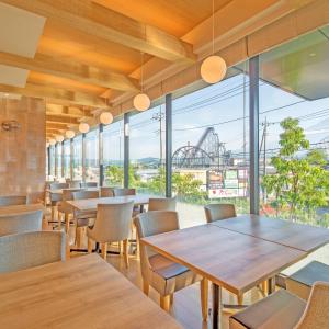 Restoran atau tempat lain untuk makan di HOTEL MYSTAYS Fuji Onsen Resort