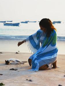 תמונה מהגלריה של Shanka Lodge Zanzibar בקיזימקזי