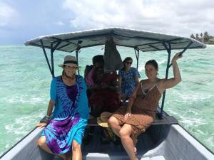 תמונה מהגלריה של Shanka Lodge Zanzibar בקיזימקזי