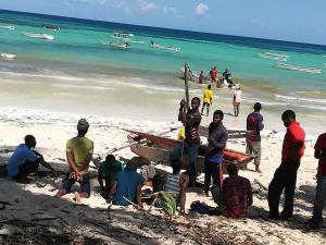 תמונה מהגלריה של Shanka Lodge Zanzibar בקיזימקזי
