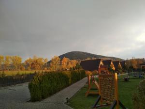 Príroda v okolí rezortu