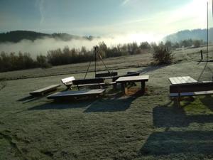 Príroda v okolí rezortu
