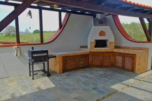 Fotografie z fotogalerie ubytování Villa Alba Chiara v destinaci Ouranoupoli