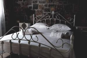 מיטה או מיטות בחדר ב-United blue Resorts - Blue view
